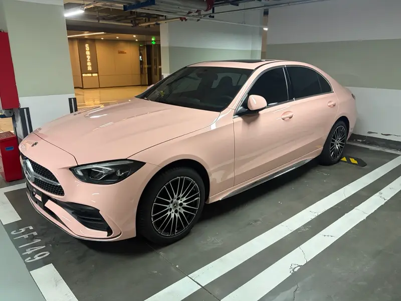 Mercedes-Benz C-Class C 200 L