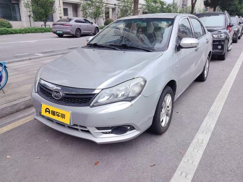 BYD F3