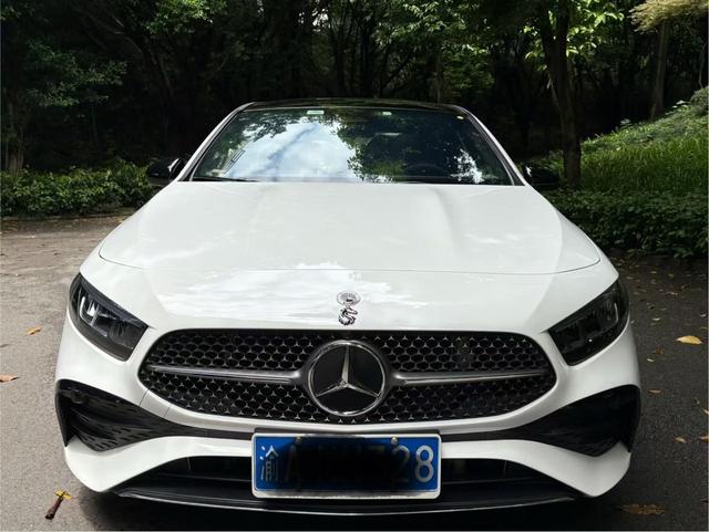 Mercedes-Benz Class A id 4387349 из Китая 9