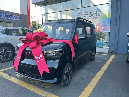Wuling Sunshine EV