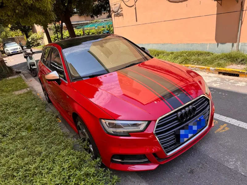 Audi A3 — фото 2