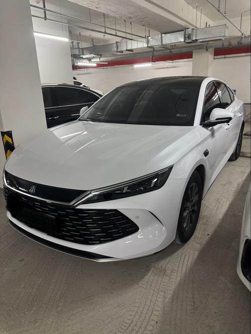 BYD Qin L DM
