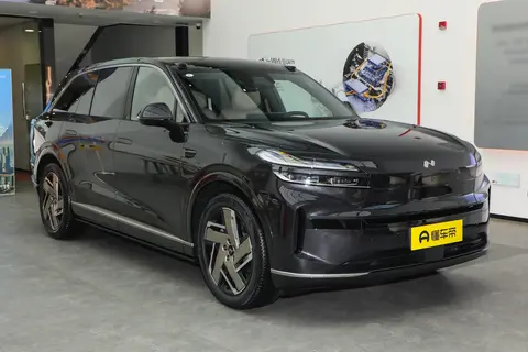 乐道L90 20-30万家庭纯电SUV推荐_空间大续航长配置高性价比_乐道l90