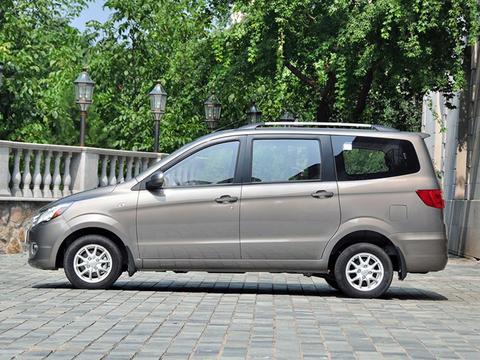 北汽威旺M20 2013款 1.5L 实用型BJ415A级别_基本信息图