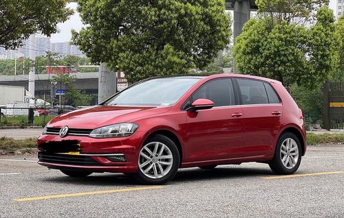 Volkswagen Golf 2018 230TSI AT Comfort