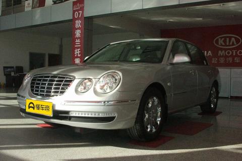 欧菲莱斯 2005款 2.7 V6增配燃料形式_发动机图