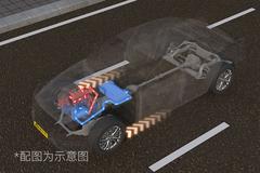 增程式混动系统