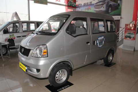 民意 2012款 1.0L基本型DA465Q燃油标号_发动机图