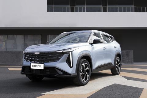 博越 2023款 博越COOL 1.5T 智享型发动机_基本信息图