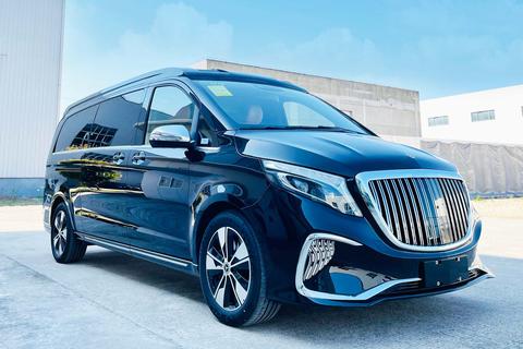 上喆V级 2021款 V260L 铂金马版座椅布局_座椅配置图