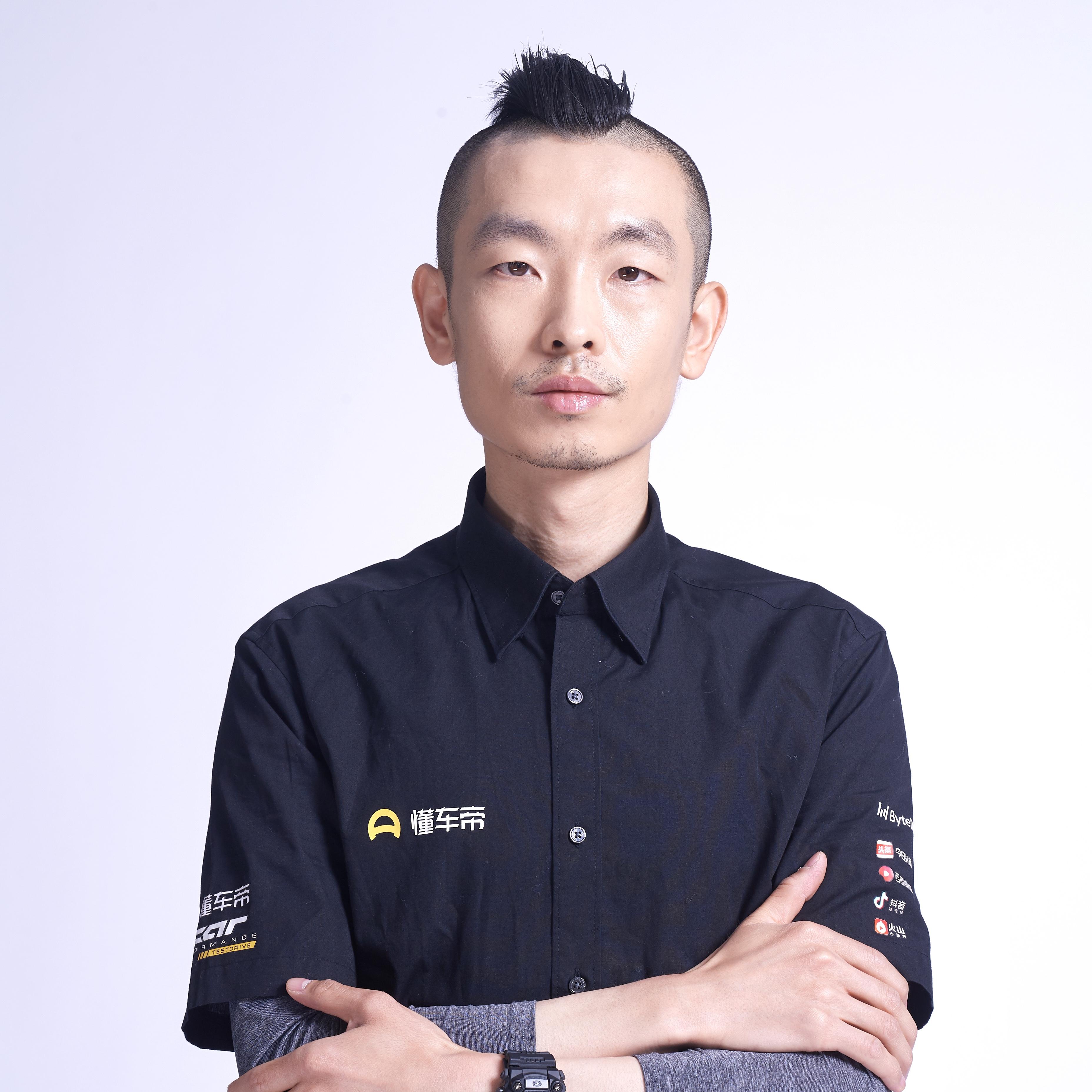 杨恺用户头像