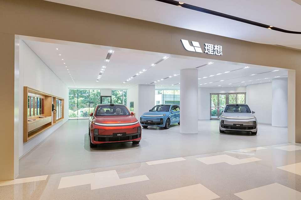 理想北京清河万象汇店