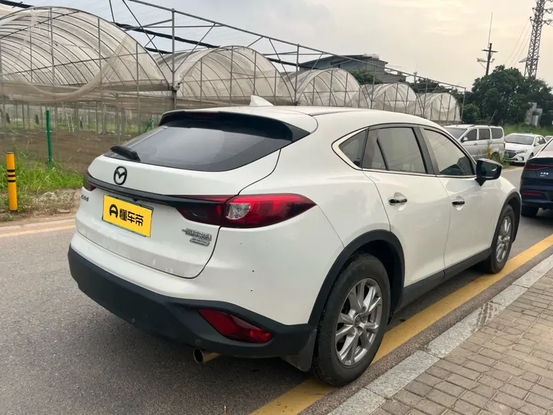 Mazda CX-4 — фото 2