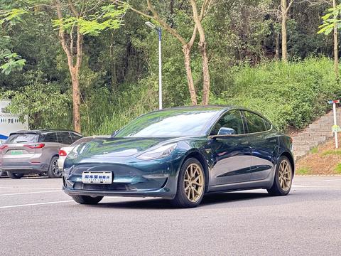 Tesla Model 3 (Import)