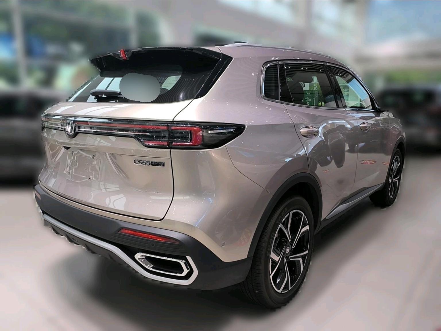 Changan CS55 Plus — фотографии объявления, Фото 3