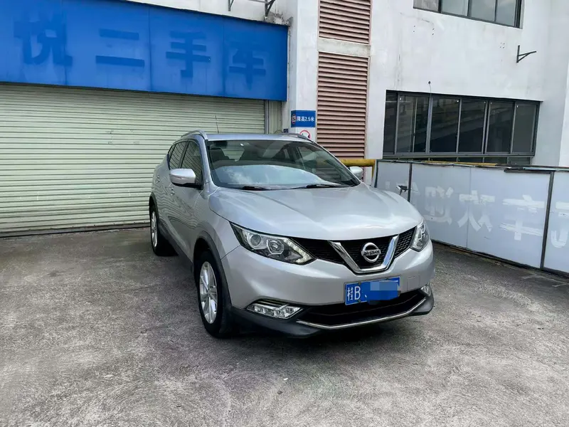 Nissan Qashqai — фото 3