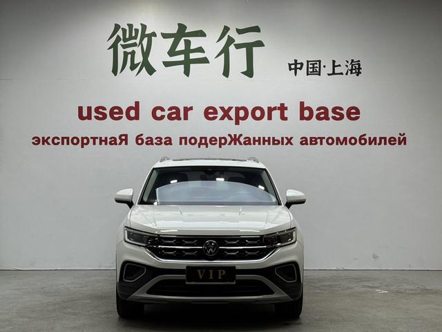 Volkswagen Tanyue id 4387250 из Китая 14