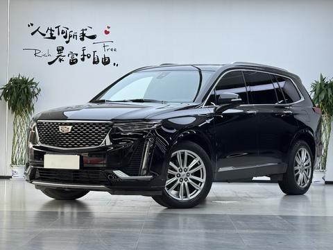 Cadillac XT6