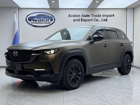 Mazda CX-50, 2023 год