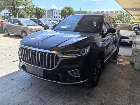 Hongqi HS5