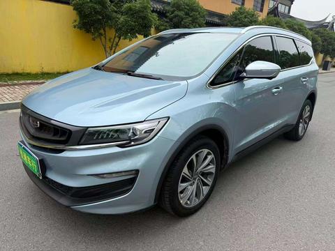 Geely Jiaji