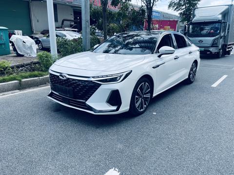 Chery Arrizo 8