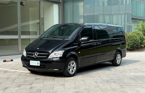 Mercedes-Benz Vito, 2015 год