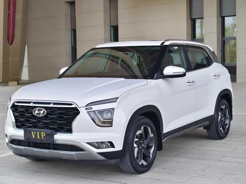 Hyundai ix25, 2020 год