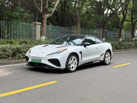 Neta GT, 2023 год