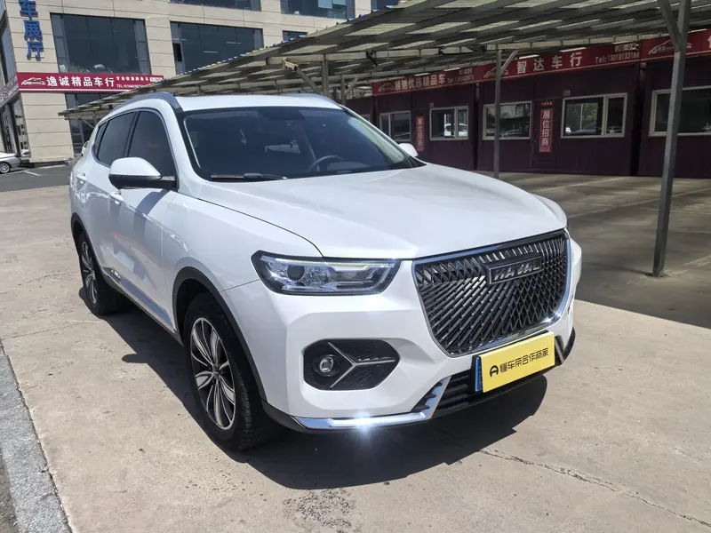 Haval H6 — фото 3
