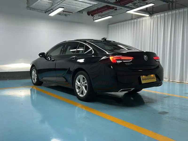 Buick Regal — фото 5
