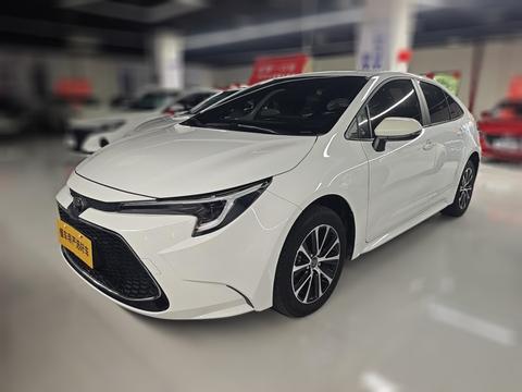 Toyota Corolla Levin 2023 185T Luxury