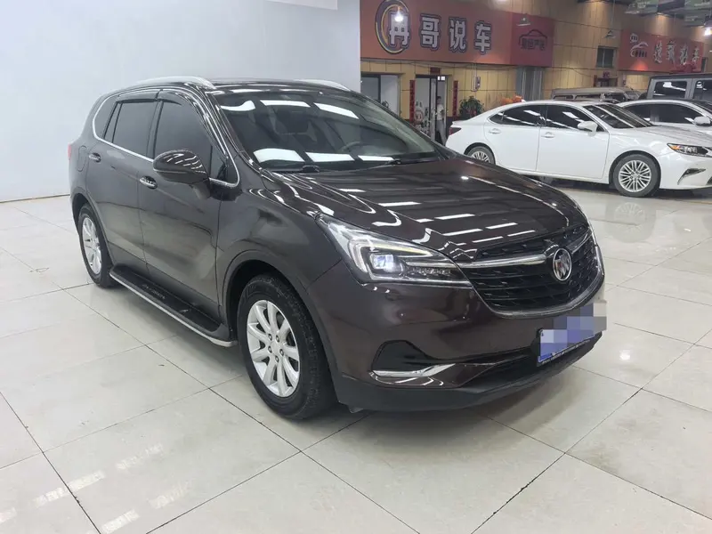 Buick Envision — фото 3
