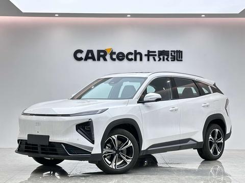 Geely Galaxy L7