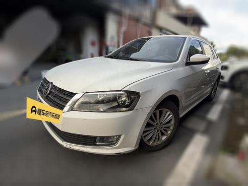 Volkswagen Gran Lavida 2013 1.6L AT Comfort