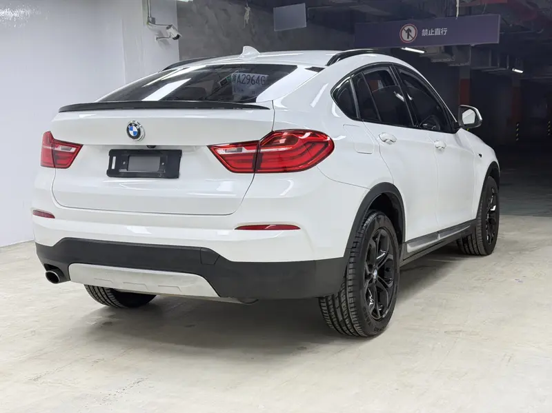BMW X4 xDrive20i M спорт — фото 6