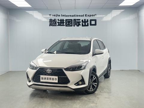 Toyota Yaris L Zhixuan YARIS L 2022 X 1.5L CVT Luxury PLUS