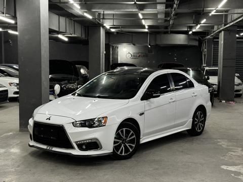 Mitsubishi Lancer EX