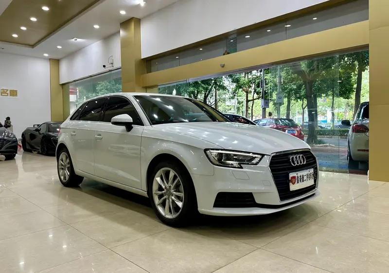 Audi A3 — фото 3