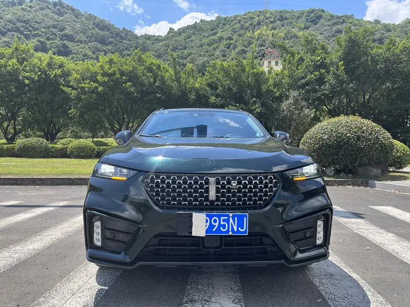 WEY VV 7 2.0 T Flagship — фото 2