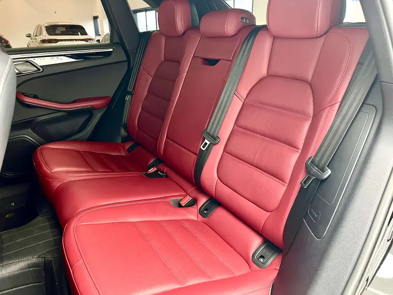 Porsche Macan S 2.9 T — фото 13