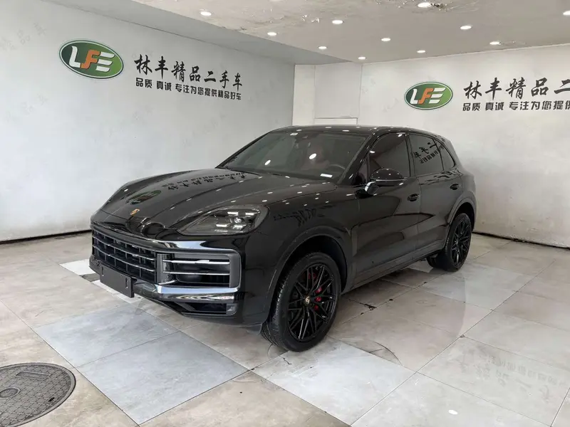 Porsche Cayenne 3.0 T