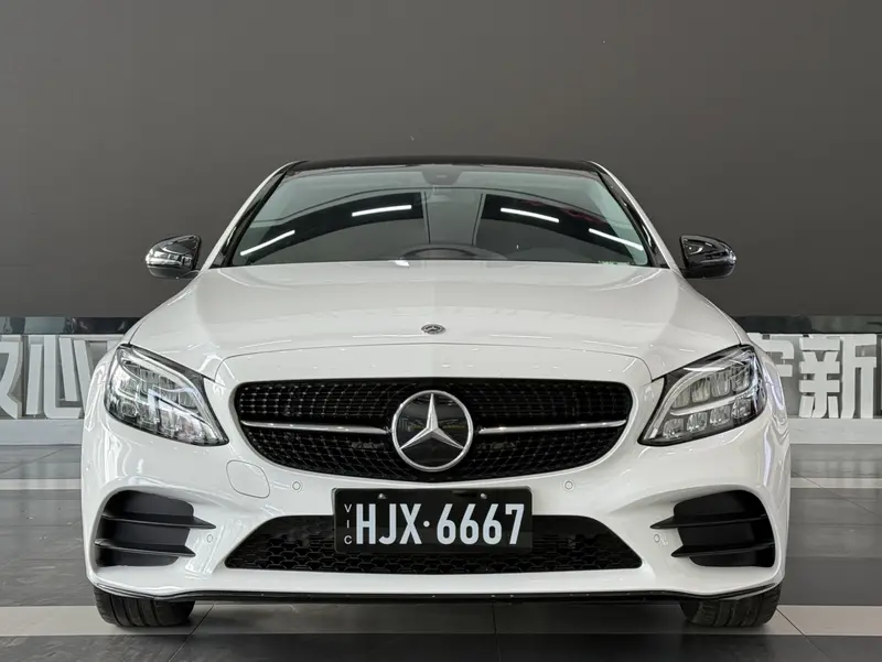 Mercedes-Benz C-Class — фото 2