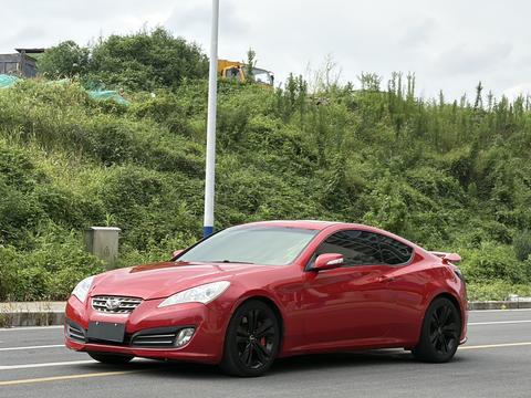 Hyundai Genesis Coupe