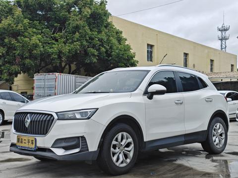 Borgward BX5