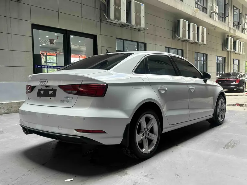 Audi A3 — фото 4