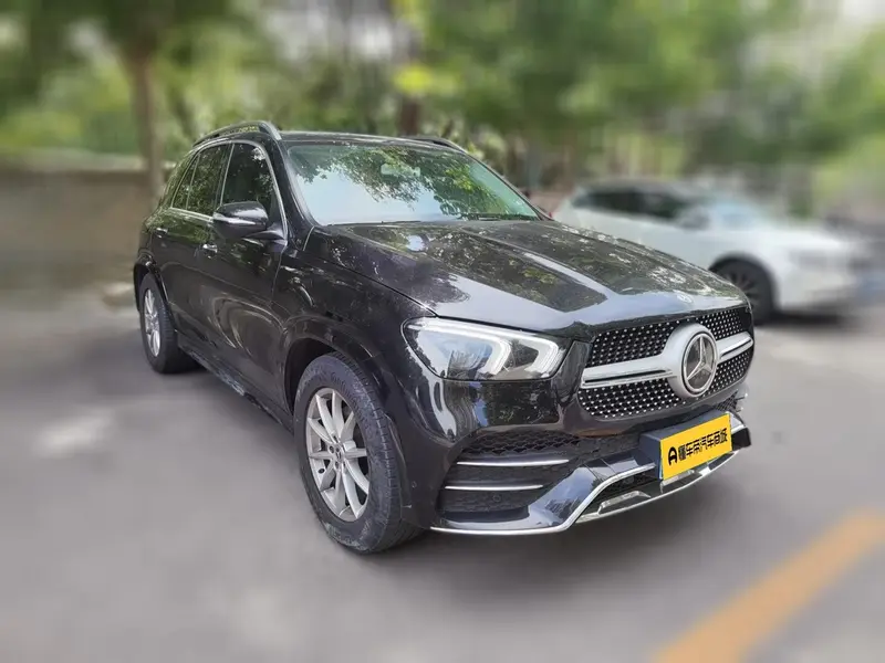 Mercedes-Benz GLE — фото 3