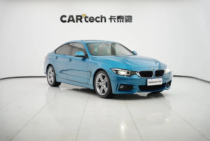 BMW 4 Series — фото 3
