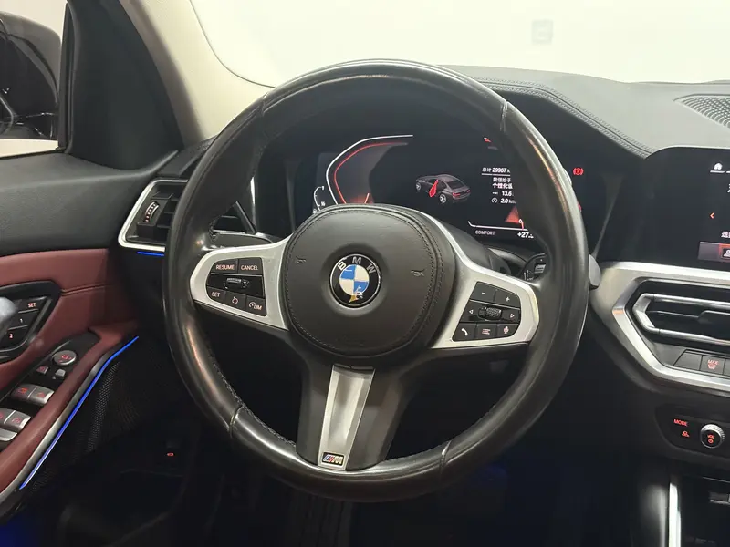 BMW 3 Series — фото 16