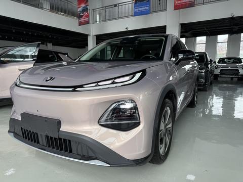 Changan Nevo Q05, 2026 год